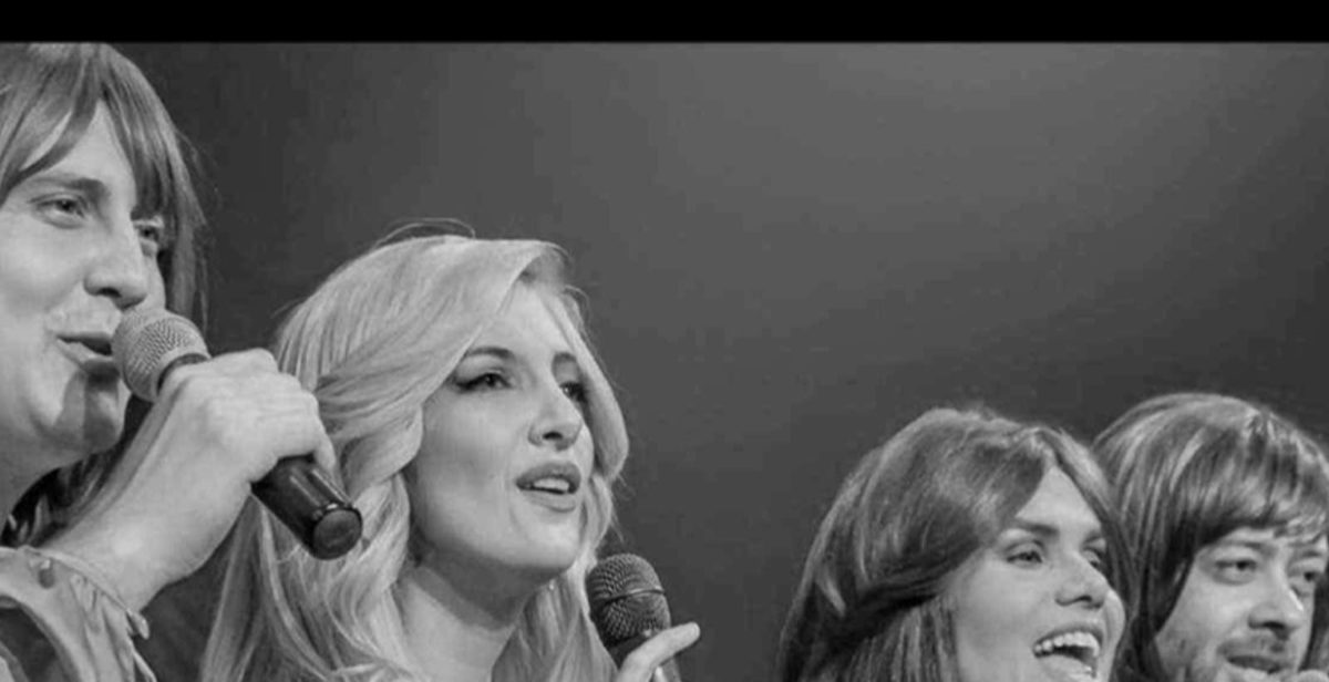 ABBA The Music — tributo ao ABBA para eventos