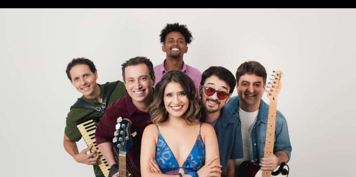Bicho de Pé — Xote · baião · forró para eventos