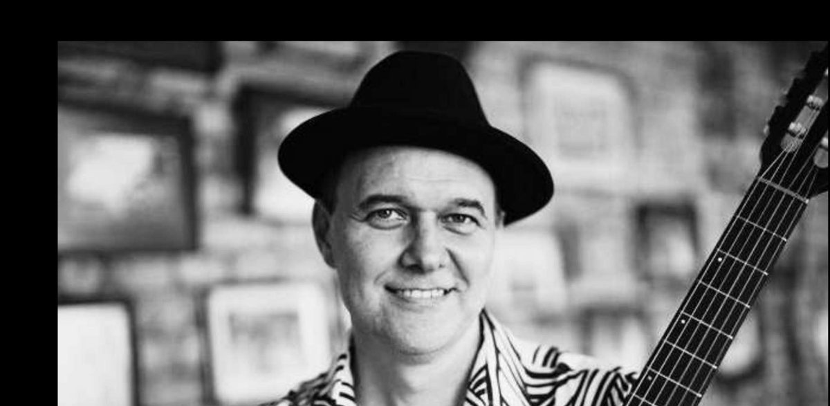 João Suplicy — Samba ao rock para eventos