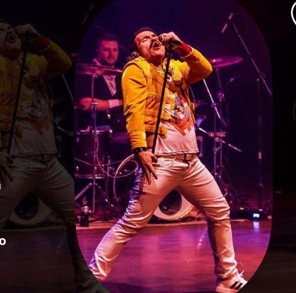 Opera Queen — tributo ao Queen para eventos