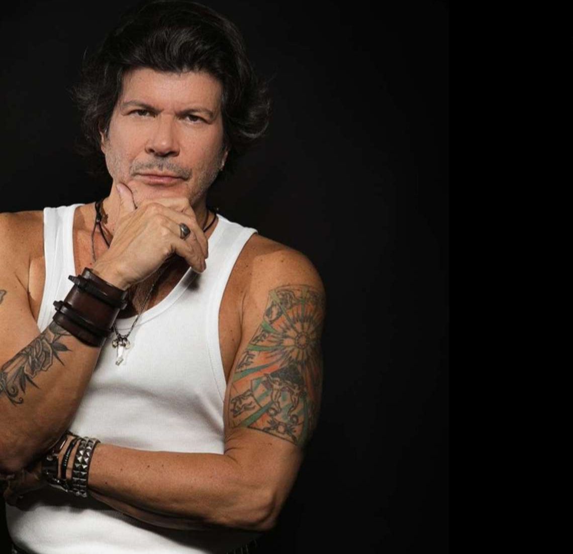 Paulo Ricardo — Pop rock · RPM para eventos