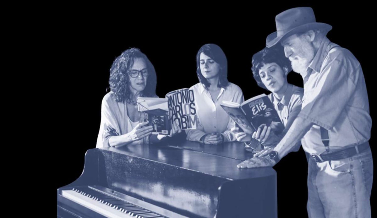 Quarteto Yulle — Antonio Carlos Jobim para eventos