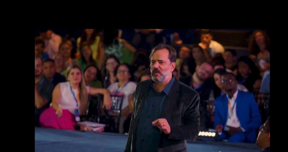Ricardo Ventura — Comunicação não verbal para eventos