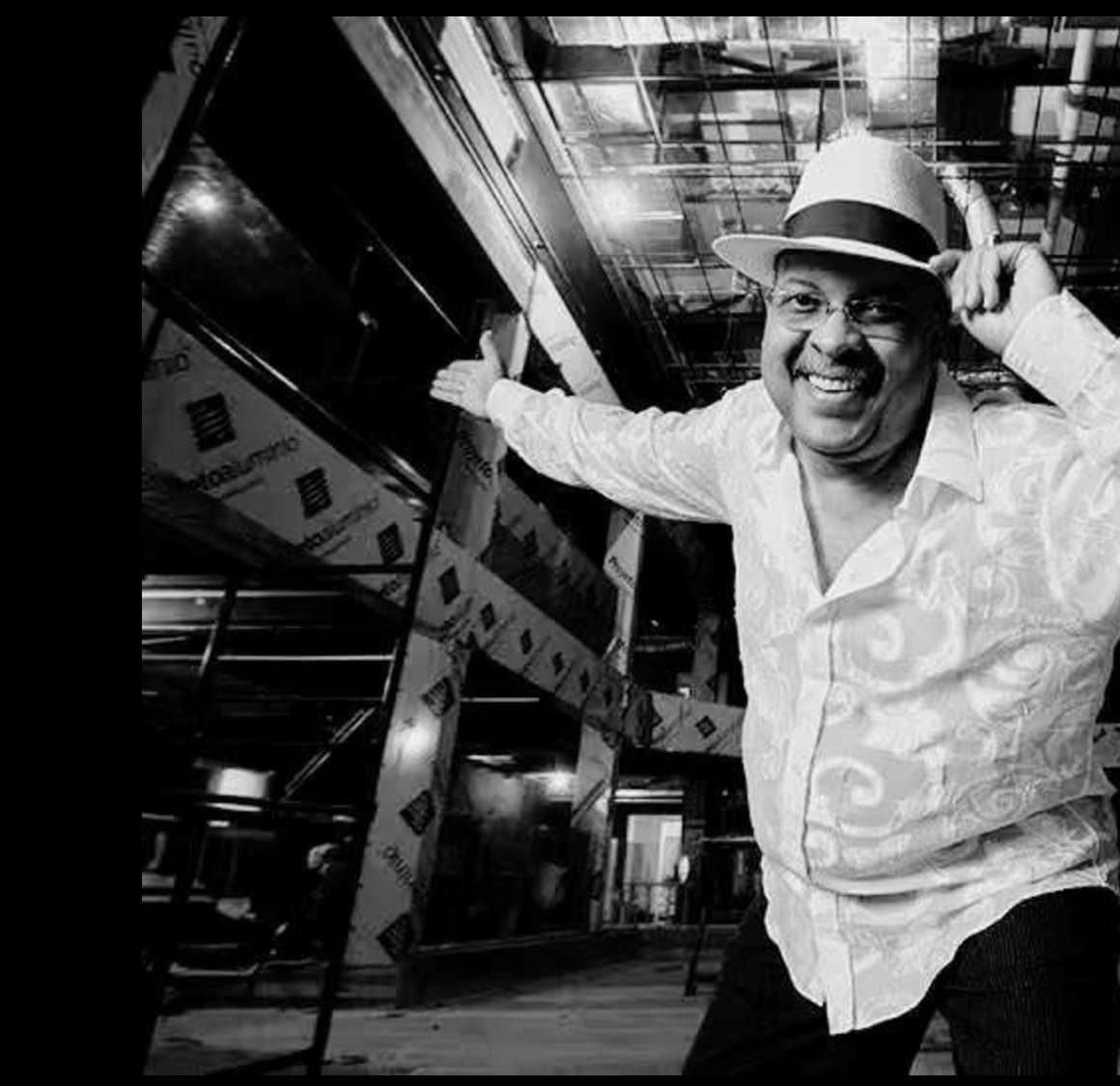 Thobias da Vai-Vai — Samba paulistano para eventos